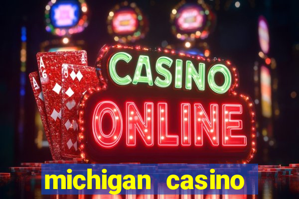 michigan casino bonus code