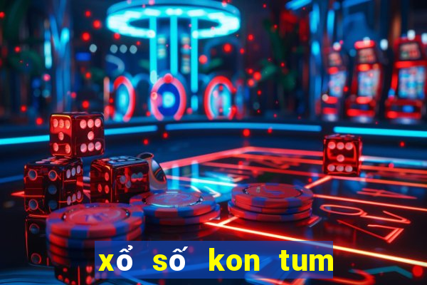 xổ số kon tum ngày 23 tháng 7