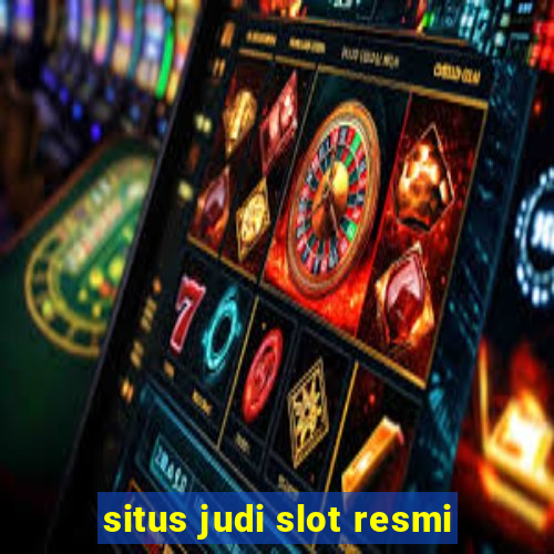 situs judi slot resmi