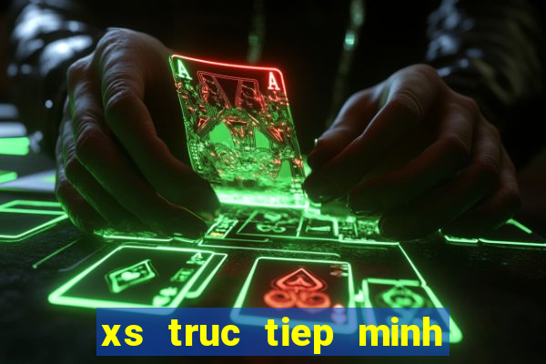 xs truc tiep minh ngoc mb