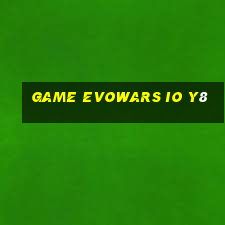 game evowars io y8