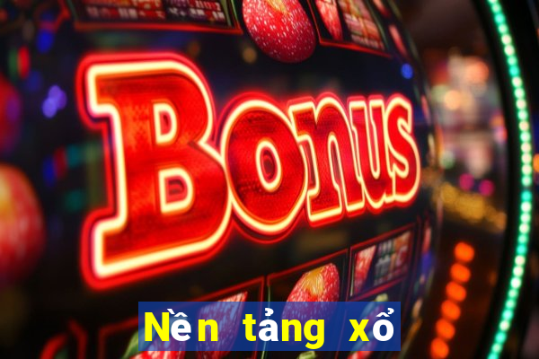 Nền tảng xổ số 70