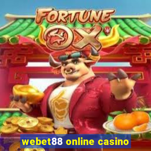 webet88 online casino