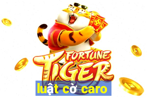 luật cờ caro