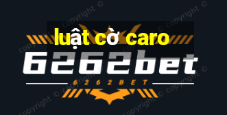 luật cờ caro