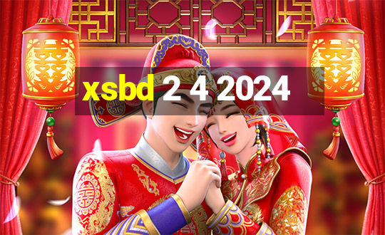 xsbd 2 4 2024