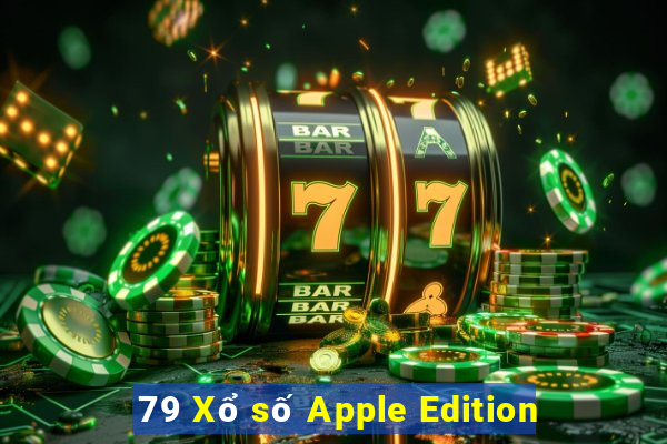 79 Xổ số Apple Edition