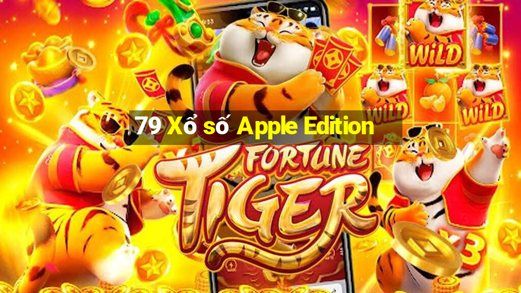 79 Xổ số Apple Edition