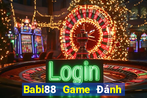 Babi88 Game Đánh Bài Ông Trùm Poker