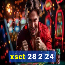 xsct 28 2 24