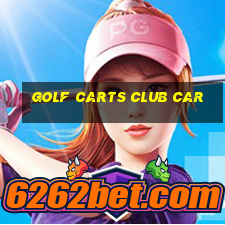 golf carts club car