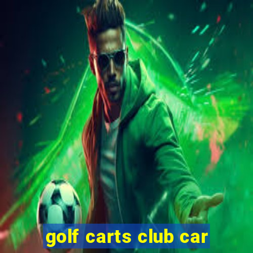 golf carts club car