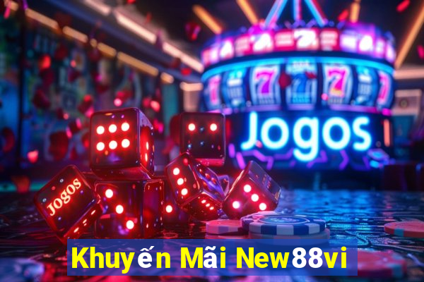 Khuyến Mãi New88vi