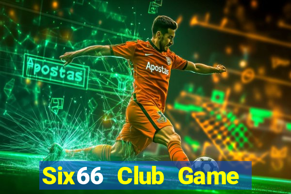 Six66 Club Game Bài 69 Doi Thuong