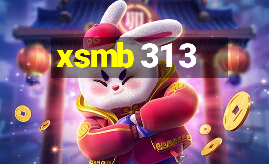 xsmb 31 3