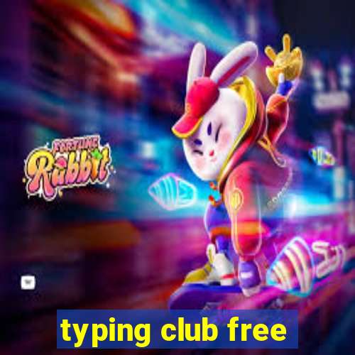 typing club free