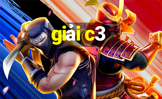 giải c3