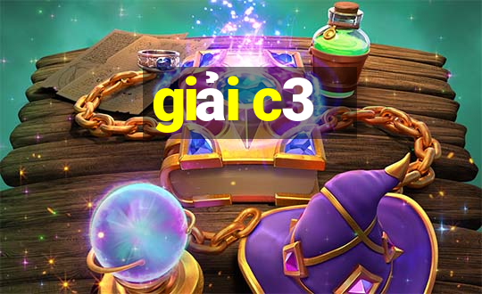 giải c3