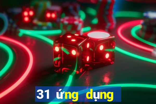 31 ứng dụng xổ số