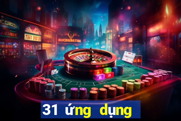 31 ứng dụng xổ số