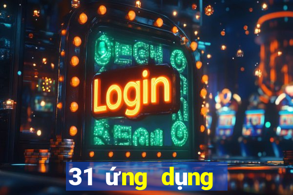 31 ứng dụng xổ số