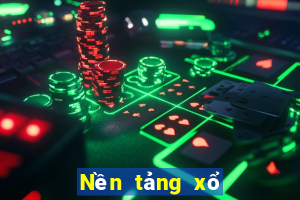 Nền tảng xổ số 826