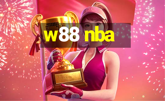 w88 nba