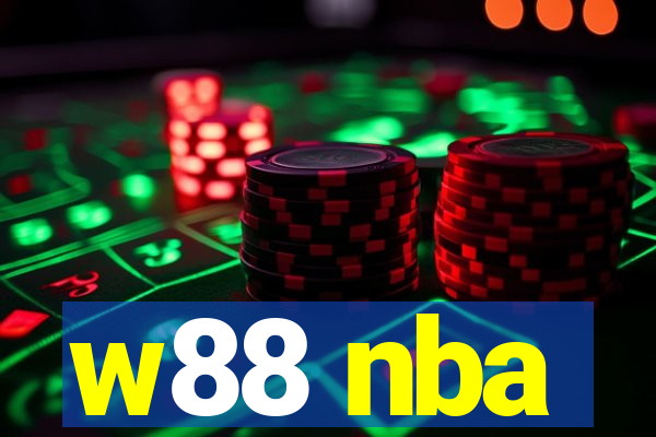 w88 nba