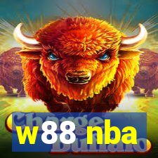 w88 nba