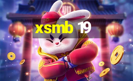 xsmb 19