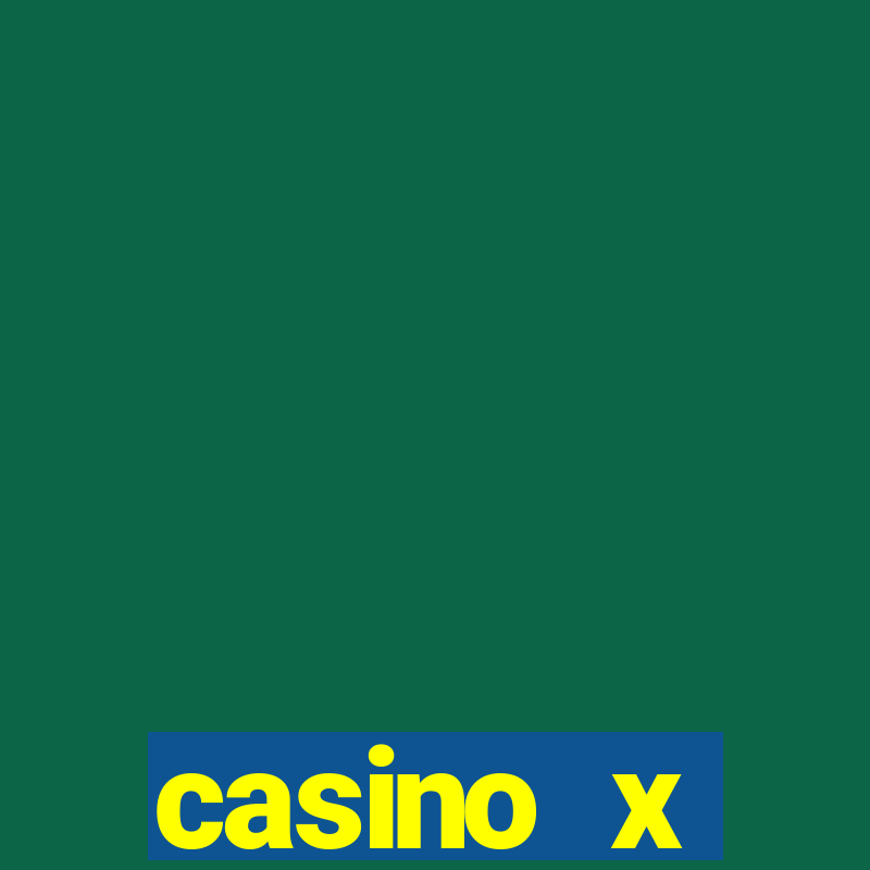 casino x бездепозитный бонус