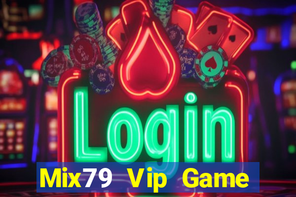 Mix79 Vip Game Bài Big52