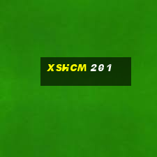 xshcm 20 1