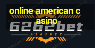 online american casino