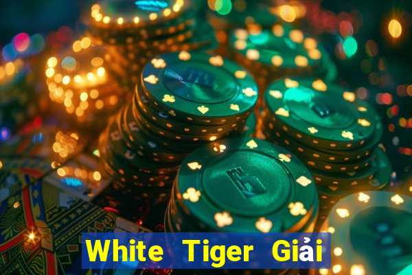 White Tiger Giải trí trực tuyến