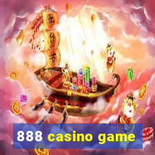 888 casino game