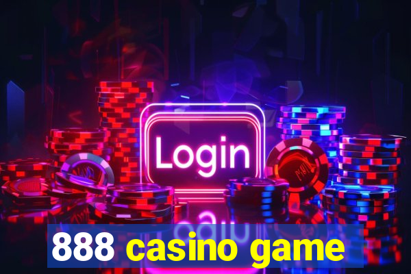 888 casino game