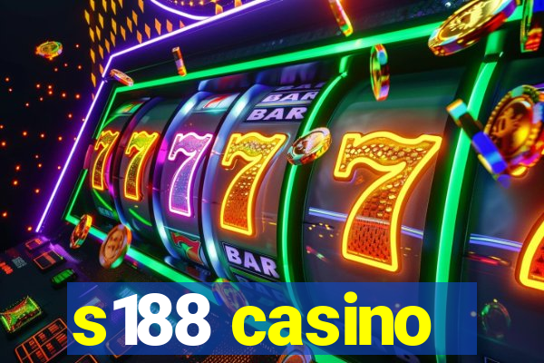 s188 casino