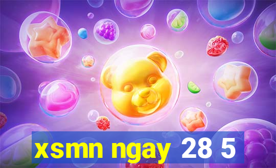 xsmn ngay 28 5