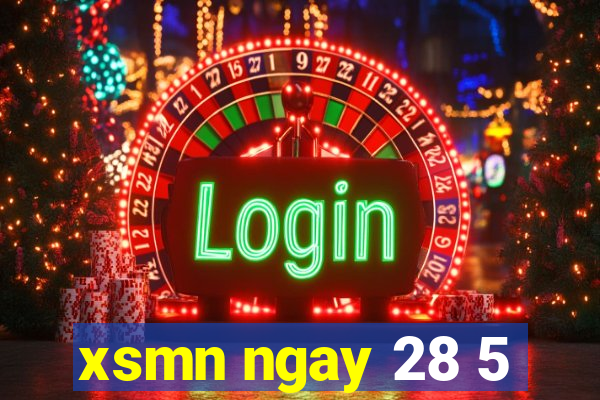 xsmn ngay 28 5