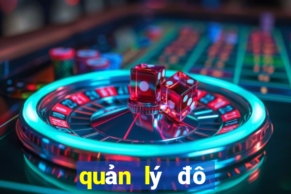 quản lý đô thị thủ đức