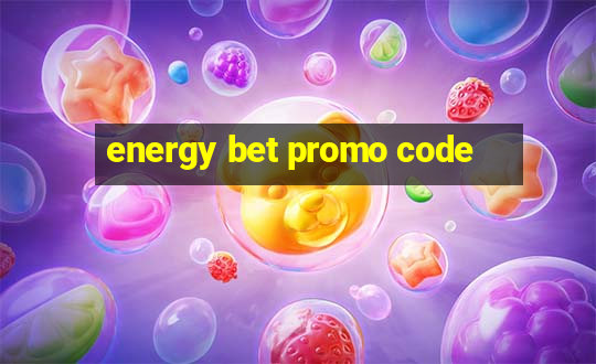 energy bet promo code