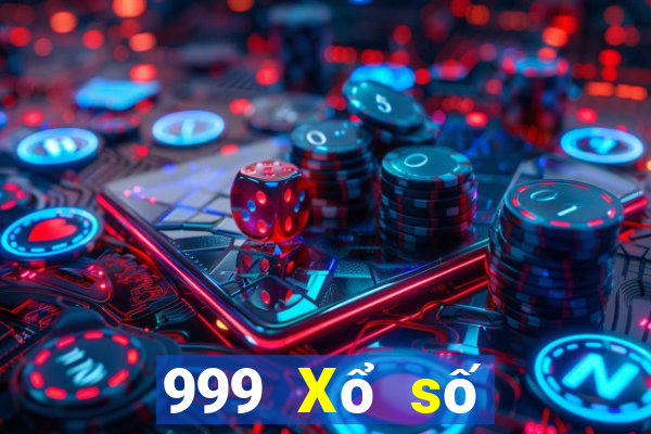 999 Xổ số phiên bản Android