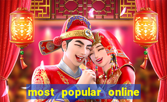 most popular online poker game