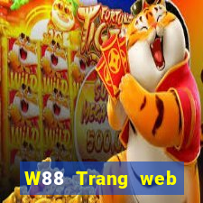 W88 Trang web chính thức của đại phát game bài là