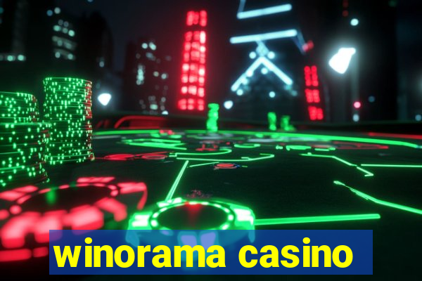 winorama casino