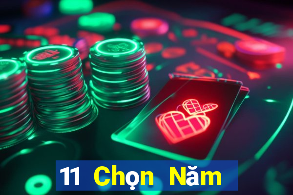 11 Chọn Năm Lựa Chọn 2 Mật Kéo