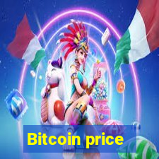 Bitcoin price