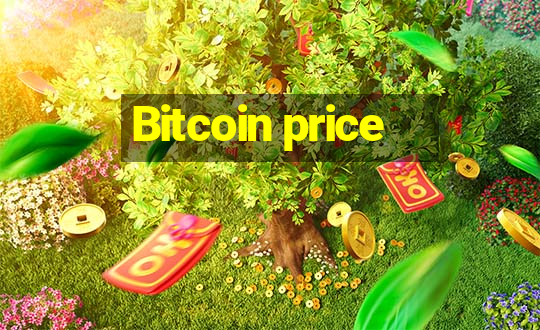 Bitcoin price