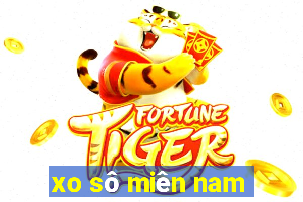 xo sô miên nam